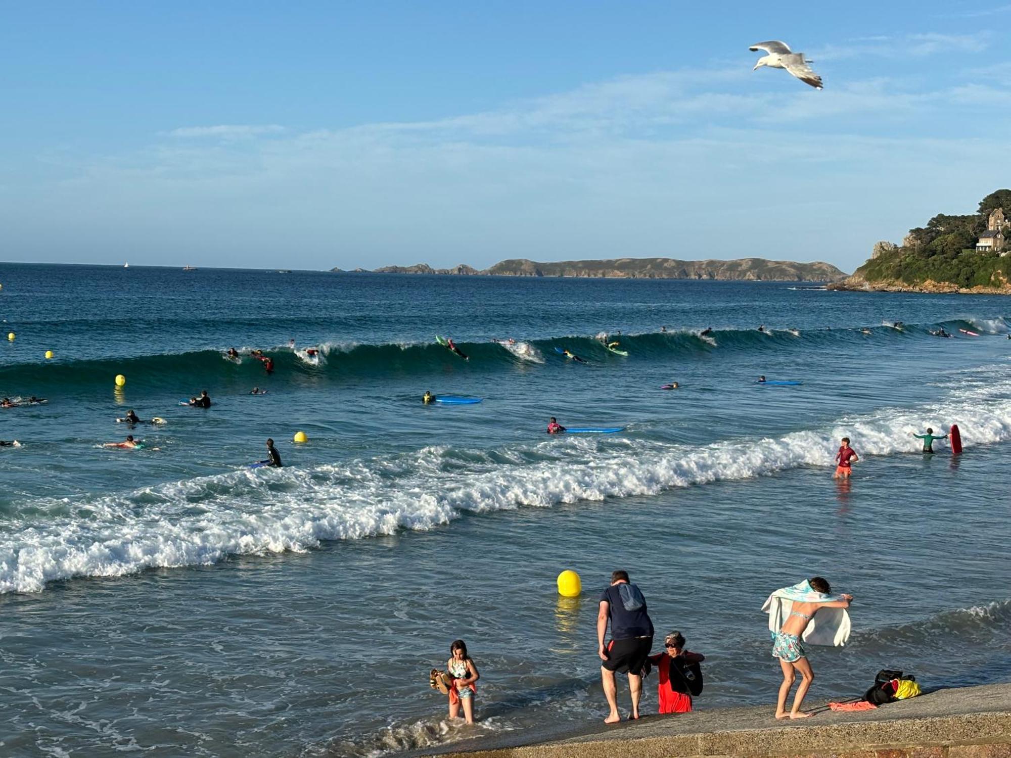 Coeur De - Apartment Perros-Guirec
